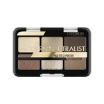 CATRICE COSMETICS Палетка теней для век 6-в-1 Palette A Porter