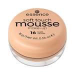 ESSENCE Мусс тонирующий SOFT TOUCH MOUSSE MAKE-UP