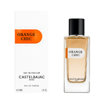 CASTELBAJAC Orange Chic